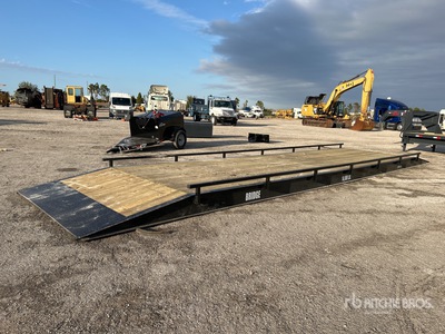 2026 X-STAR 40 ft x 101 in Bridge (Unused)