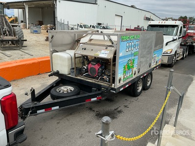 Pressure Washing Trailer Rimorchi vari