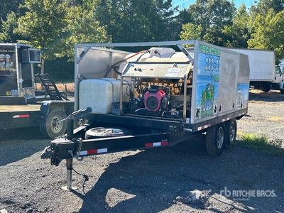 Still America  8405HC GPO Pressure Washer