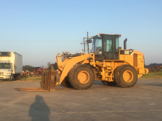 2011 Cat 928H Z Wheel Loader 2011 Cat 928H Z Wheel Loader