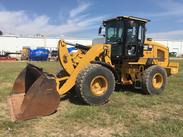 2012 Cat 938K Wheel Loader 2012 Cat 938K Wheel Loader