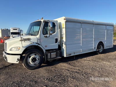 2019 Freightliner M2 106 4x2 Beverage Truck