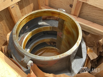 American Metal Bearing 8-21B19291-3BX4B Spherical Plain Bearing