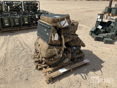 (11) Deployment Bags