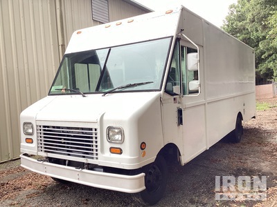2006 Ford GEN 1 Utiumaster Cargo Van