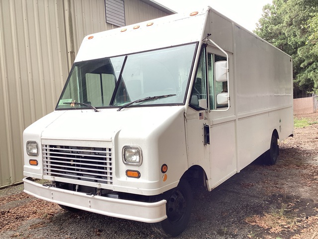 2006 Ford Gen 1 4x2 Step Van