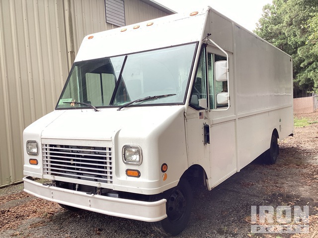 2006 Ford 2006 Ford GEN 1 Utiumaster Cargo Van