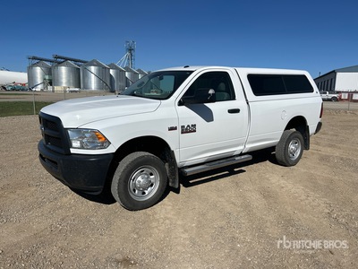 2017 Ram 2500 4x2 Ophalen