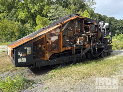 2019 Bearcat SP200 Track Spray- Asphalt Paver (Inoperable)