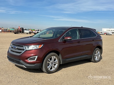 2015 Ford Edge SEL AWD SUV