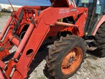 Chassis with Lift Arm Condition