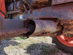 Hydraulics with Steering Cylinders
