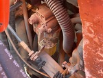 Engine with Fuel System