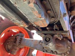 Drivetrain with Rear Drive Axle