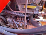 Engine with Engine - Right Side