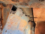 Chassis with Frame Condition