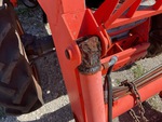 Hydraulics with Bucket Tilt Cylinders