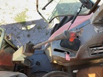 Control Station with Hydraulic Controls