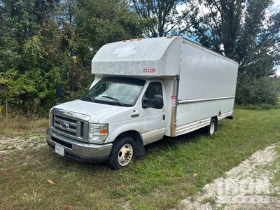2008 Ford E350 Cargo Van