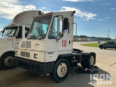 Ottawa 4x2 Spotter Truck (Inoperable)