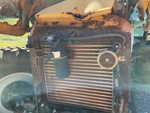 Engine with Radiator