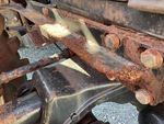 Chassis with Frame Condition