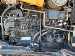 Engine with Engine - Left Side