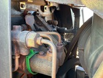 Chassis with Master Cylinder