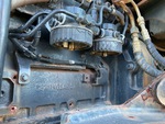 Engine with Fuel System