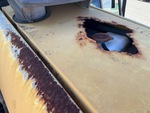 General Appearance with Paint