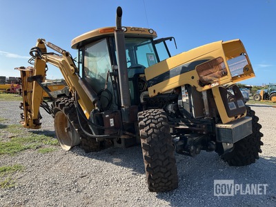 Challenger MT535B Utility Tractor