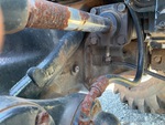 Hydraulics with Steering Cylinders