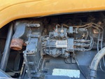 Engine with Fuel Leaks