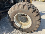 Chassis with Right Front Tire