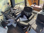 Control Station with Seats/Armrests