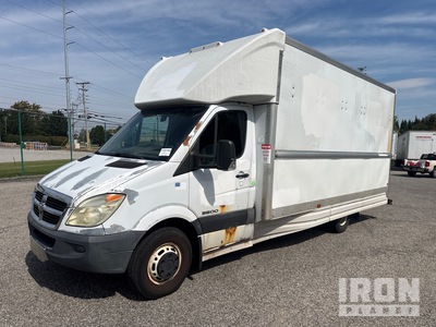 2009 Dodge Sprinter 3500 Cargo Van