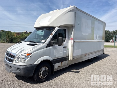 2009 Dodge Sprinter 3500 Cargo Van