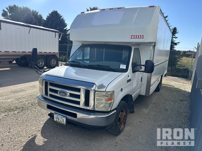 2008 Ford E350 XL فان نقل