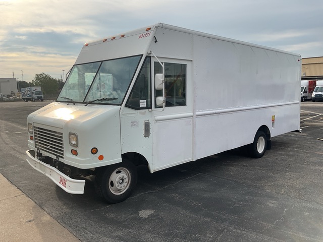 2006 Ford Econoline 4x2 Step Van