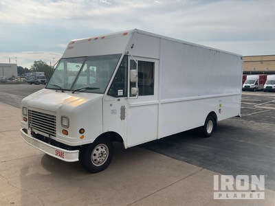 2006 Ford GEN 1 - Step Van 4x2 Step Van (Inoperable)