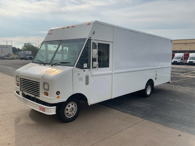 2006 Ford E-350 4x2 Step Van (Inoperable)