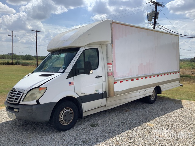 2013 Freightliner Sprinter 3500