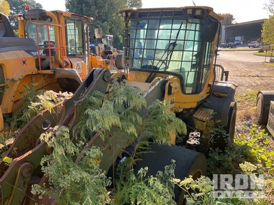 2014 Volvo L90G Wheel Loader (Inoperable)