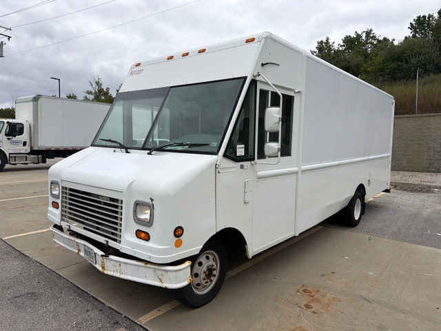 2006 Ford Econoline 4x2 Step Van