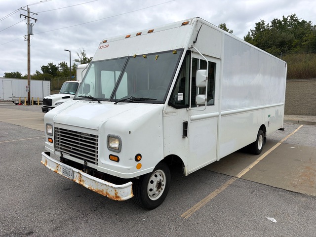 2006 Ford Econoline 4x2 Step Van