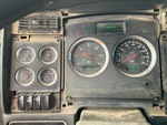 Cab with Warning Lights