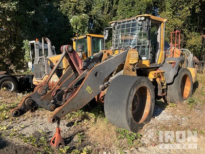 2018 Volvo L120H Wheel Loader (Inoperable)