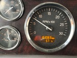 Cab with Engine Hours
