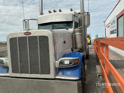 2021 Peterbilt 389 3- Achs Sattelzugmaschine mit Schlafkabine
