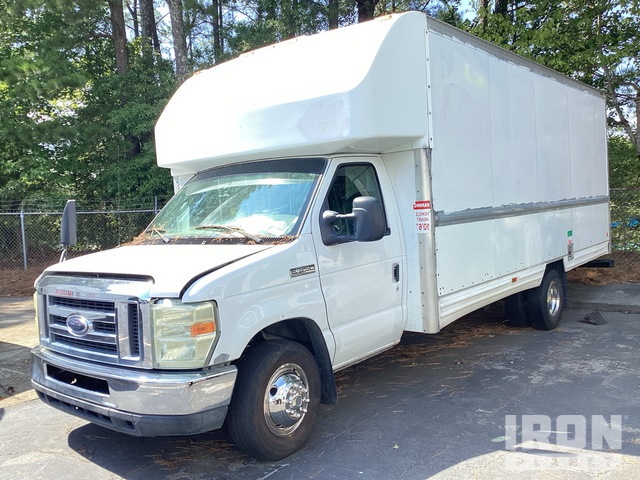 2008 Ford 2008 Ford E350 E-350 super Duty Cargo Van